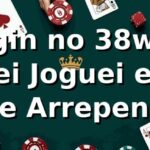 Login no 38win: Entrei, Joguei e Não Me Arrependi 🎰 Login no 38win: Entrei, Joguei e Não Me Arrependi 🎰